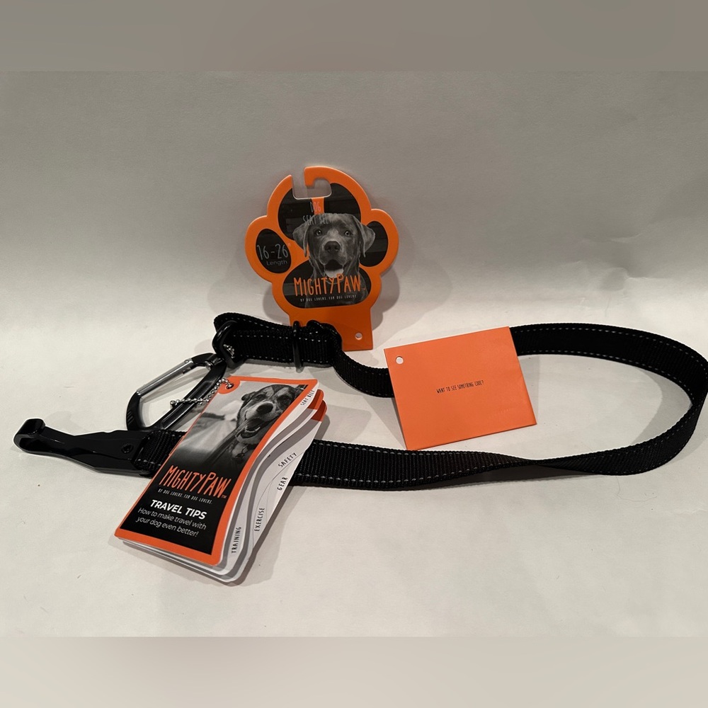 Mighty Paw Dog Seat Belt